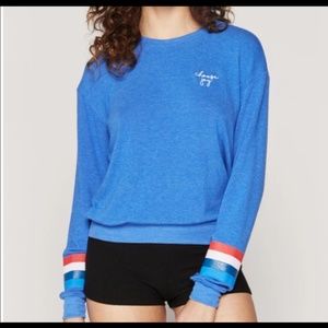 Choose Joy Savasana Pullover, NWOT